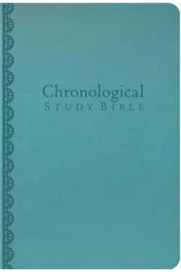 Chronological Study Bible-NKJV