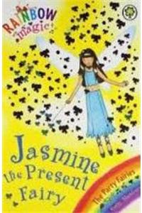 Rainbow Magic: INDIAN EDT: The Party Fairies: 21: Jasmine the Present Fairy