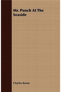 Mr. Punch At The Seaside