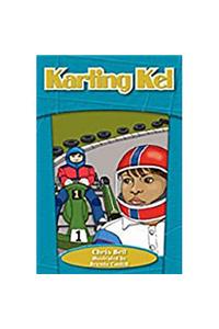 Steck-Vaughn on Ramp Approach Crossroads: Audio CD Teal Karting Kel