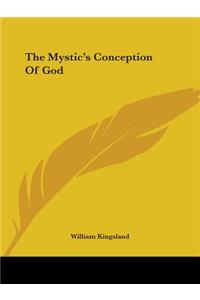 Mystic's Conception Of God