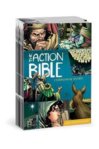 Action Bible: Christmas Story