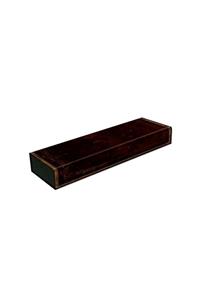Black Moroccan (Old Leather Collection) Pencil Case