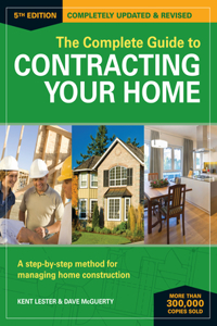 Complete Guide to Contracting Your Home