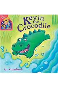64 Zoo Lane: Kevin The Crocodile