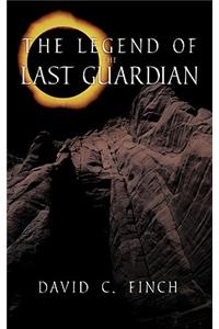 The Legend of the Last Guardian