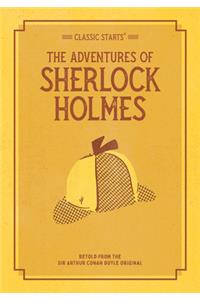 Classic Starts(r) the Adventures of Sherlock Holmes