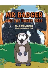 The Badger and the Honey Tree