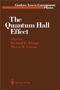 The Quantum Hall Effect