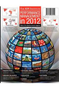 Performance Management in 2012