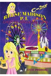 Reese Madison P.I. Ghost of Adventureland