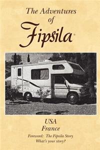 Adventures of Fipsila USA - France