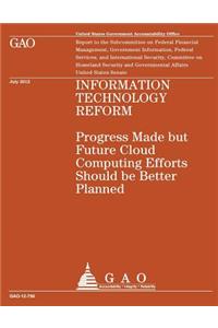 Information Technology Reform