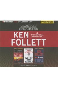 Ken Follett CD Collection