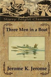 Three Men in a Boat