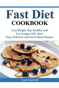 Fast Diet Cookbook