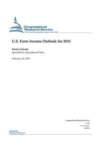 U.S. Farm Income Outlook for 2015