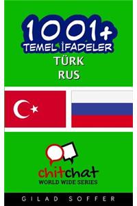 1001+ Basic Phrases Turkish - Russian
