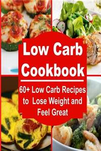 Low Carb Cookbook