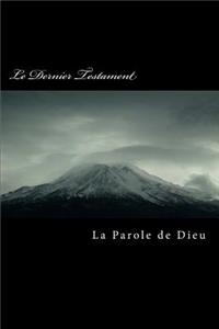 Le Dernier Testament