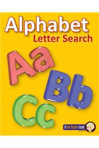 Alphabet Letter Search