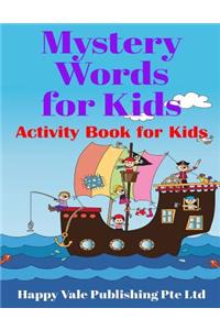 Mystery Words for Kids