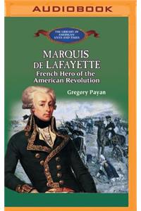 Marquis de Lafayette