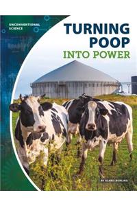 Turning Poop into Power