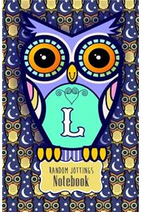 Random Jottings Notebook
