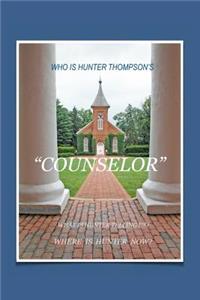 Who Is Hunter S.Thompson's 