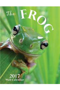 The Frog 2017 Wall Calendar (UK Edition)