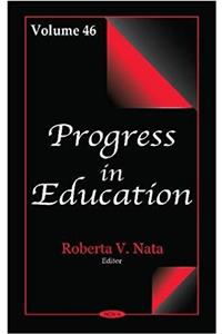 Progress in Education