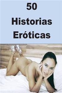 50 Historias Eróticas