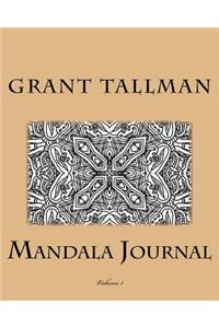 Mandala Journal