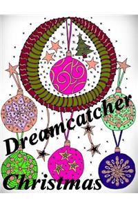 Dreamcatcher Christmas - Coloring Book