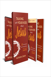 Talking with Your Kids about Jesus Curriculum Kit