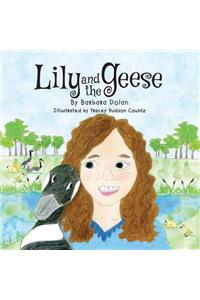 Lily and the Geese