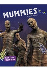 Monster Histories Mummies