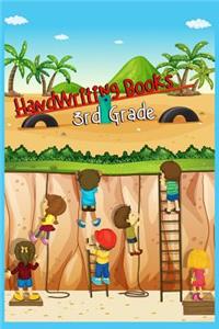 Handwriting Books 3rd Grade