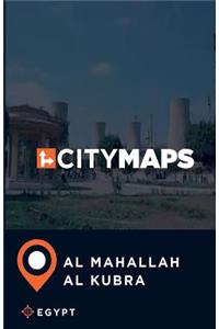 City Maps Al Mahallah Al Kubra Egypt