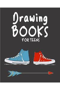 Drawing Books For Teens