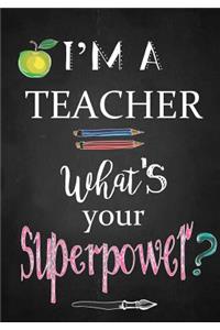 Teacher Notebook