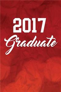 2017 Graduate