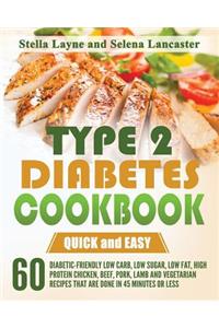 Type 2 Diabetes Cookbook