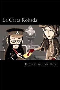 La Carta Robada (Spanish Edition)