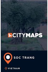 City Maps Soc Trang Vietnam