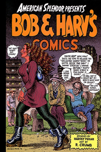 Bob and Harv's Comics