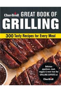 Char-Broil Big Book of Grilling