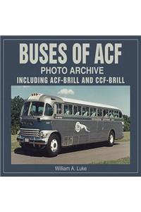 Buses of Acf Photo Archive