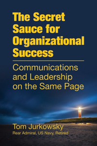 Secret Sauce For Organizational Success